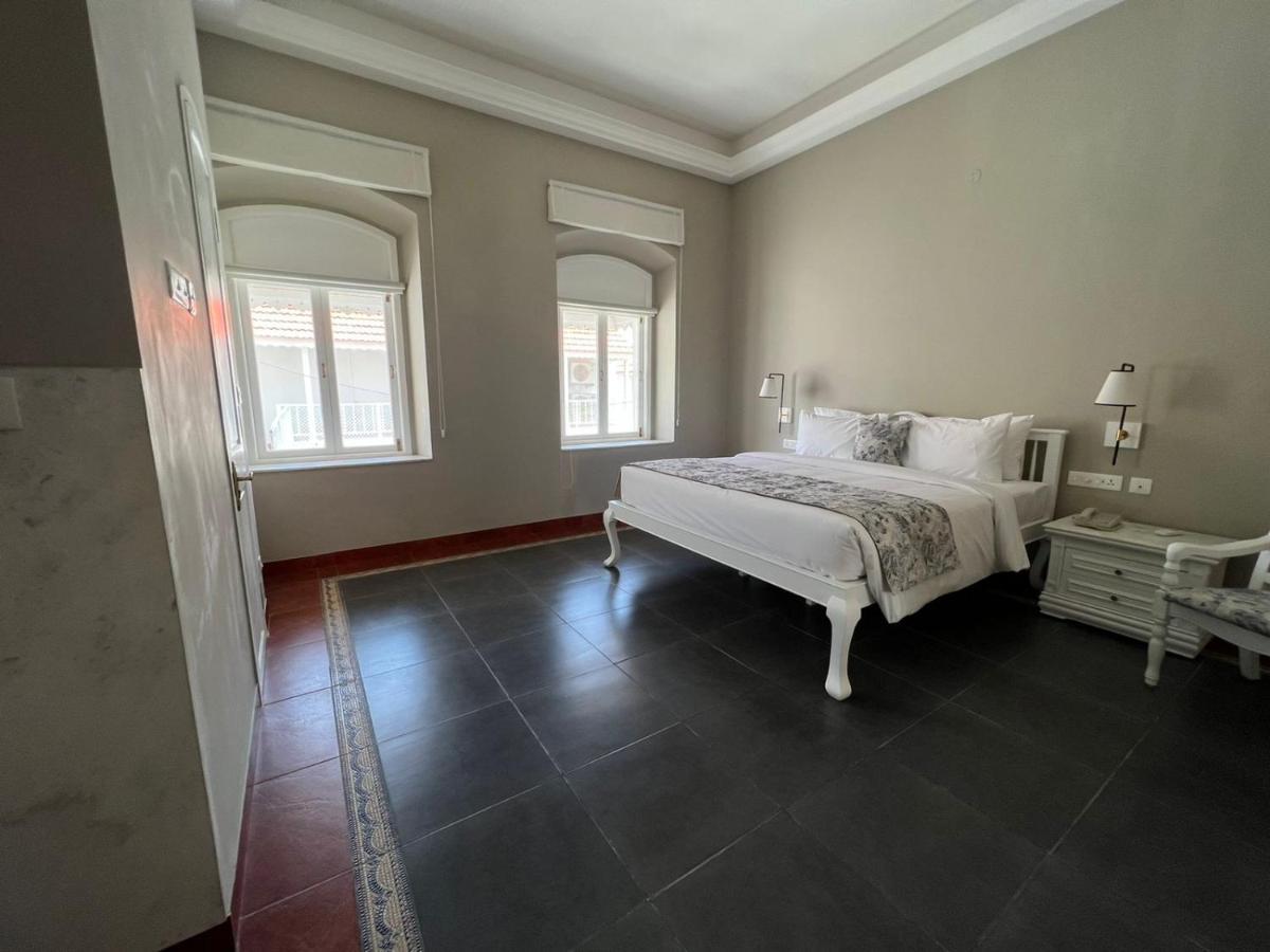 Villa Cavi Пондичерри Экстерьер фото