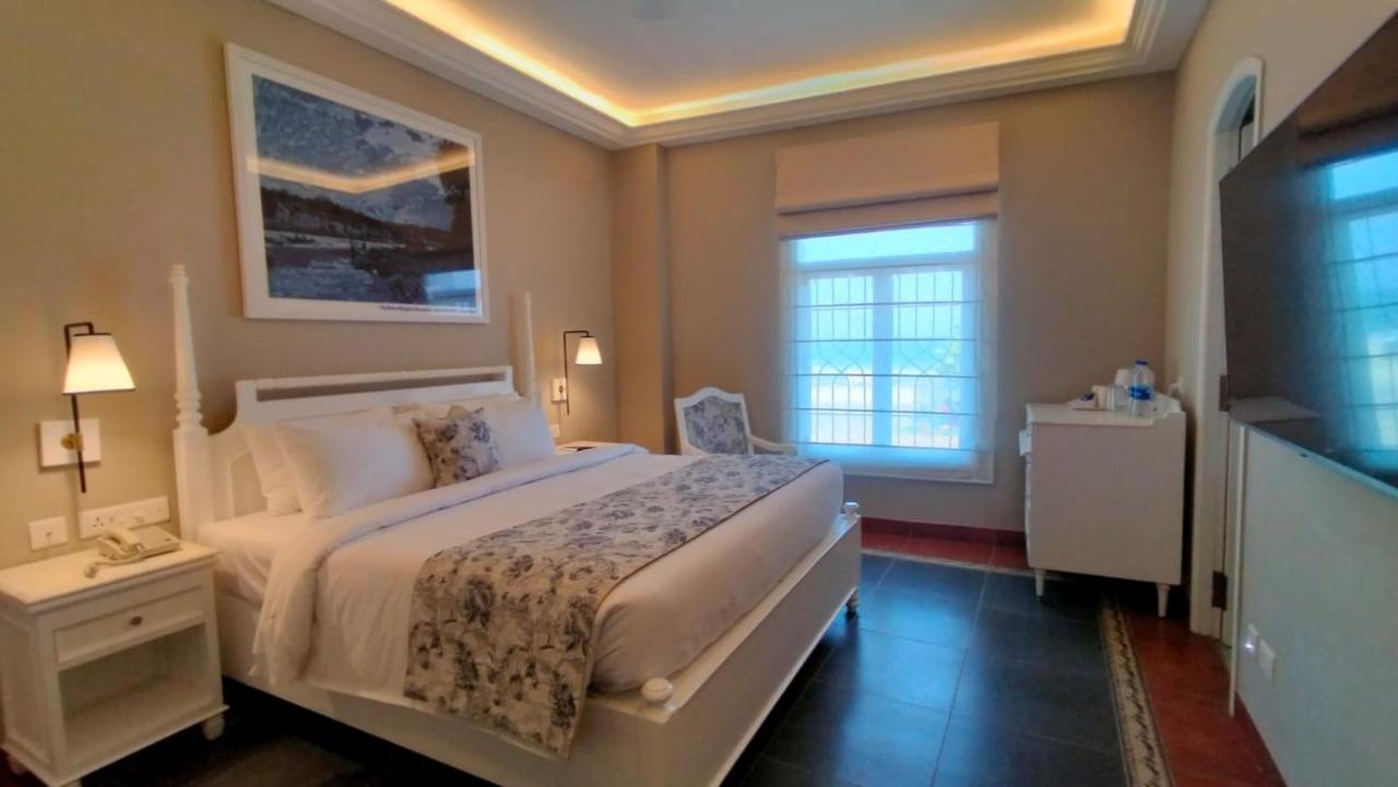 Villa Cavi Пондичерри Экстерьер фото