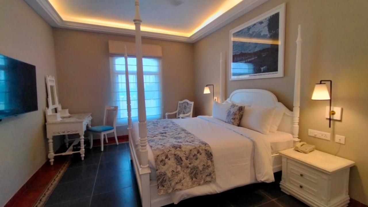 Villa Cavi Пондичерри Экстерьер фото