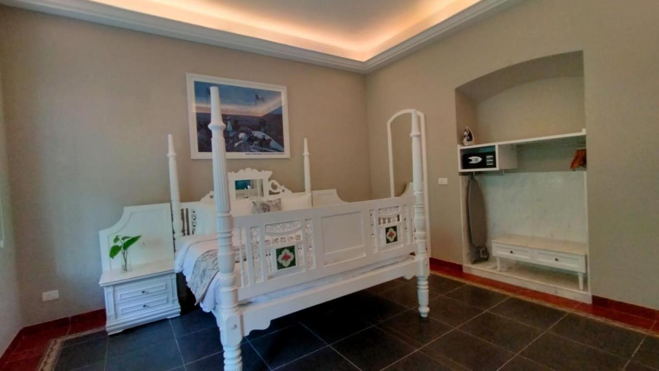 Villa Cavi Пондичерри Экстерьер фото