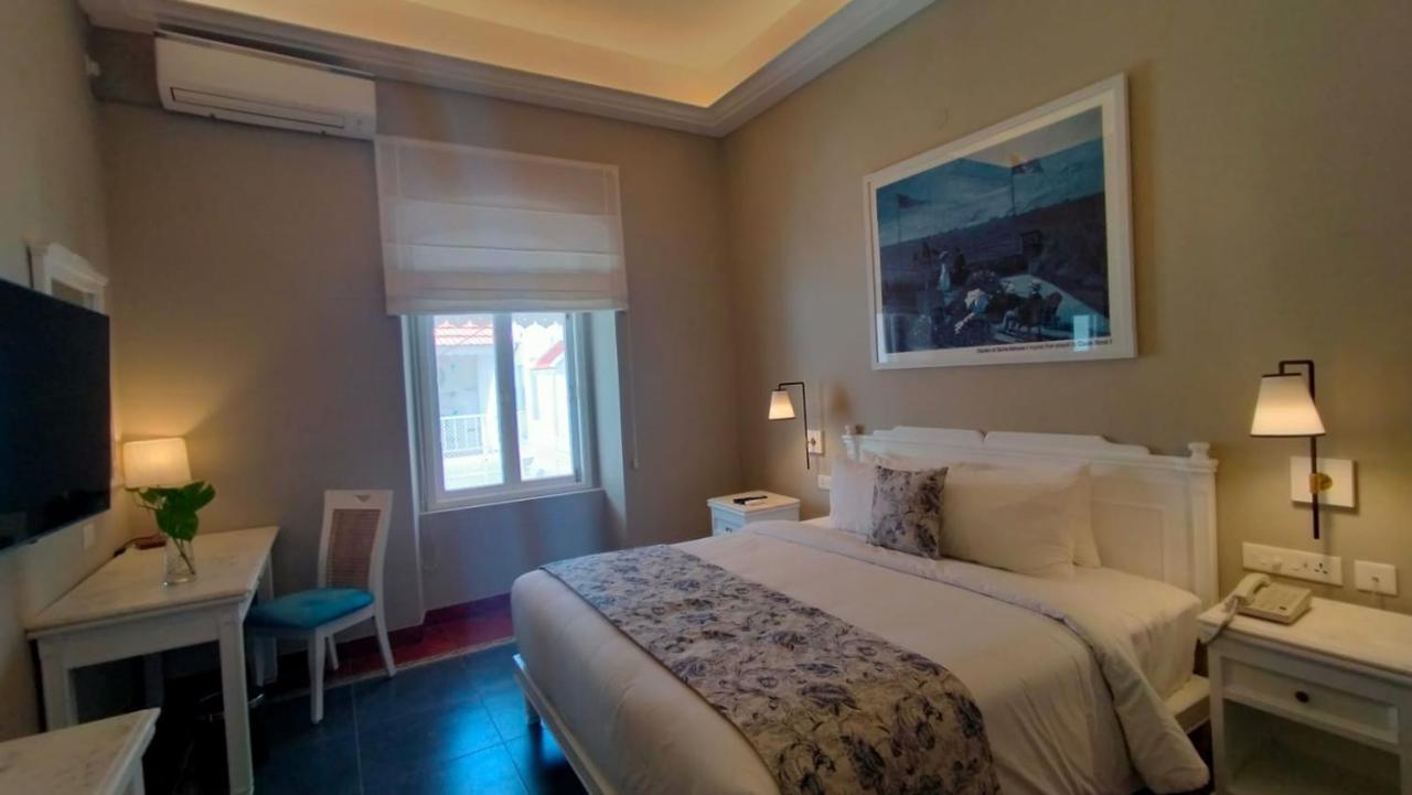 Villa Cavi Пондичерри Экстерьер фото