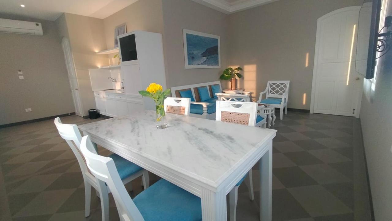 Villa Cavi Пондичерри Экстерьер фото