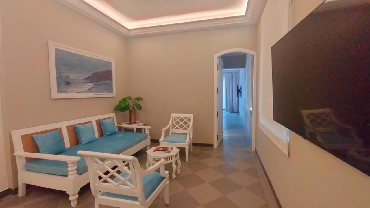 Villa Cavi Пондичерри Экстерьер фото
