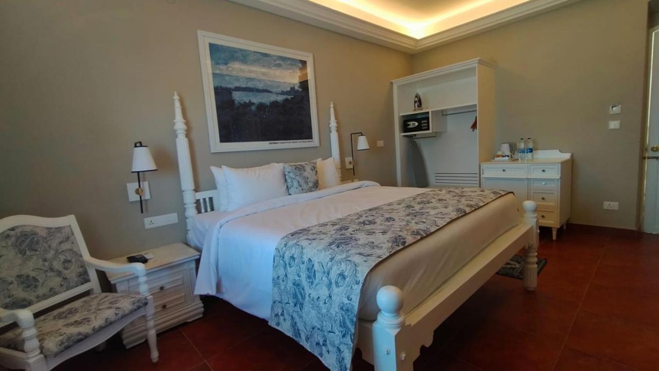 Villa Cavi Пондичерри Экстерьер фото