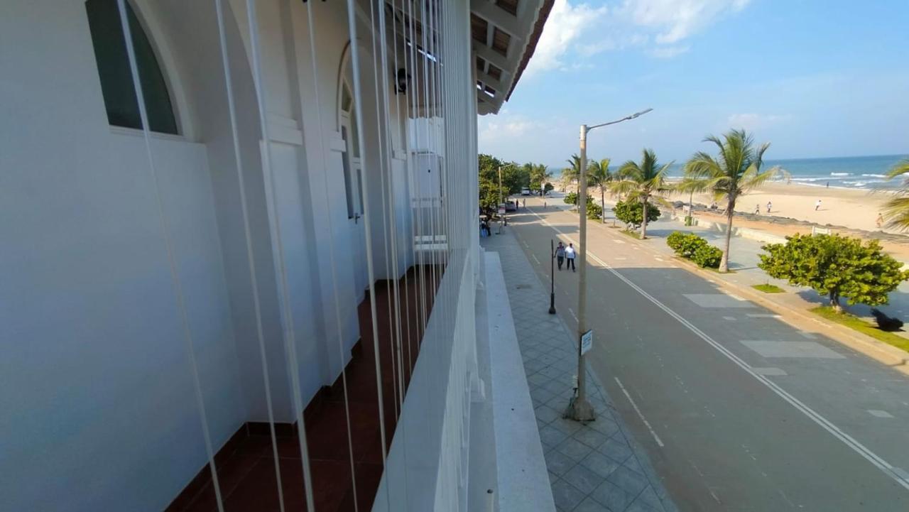 Villa Cavi Пондичерри Экстерьер фото